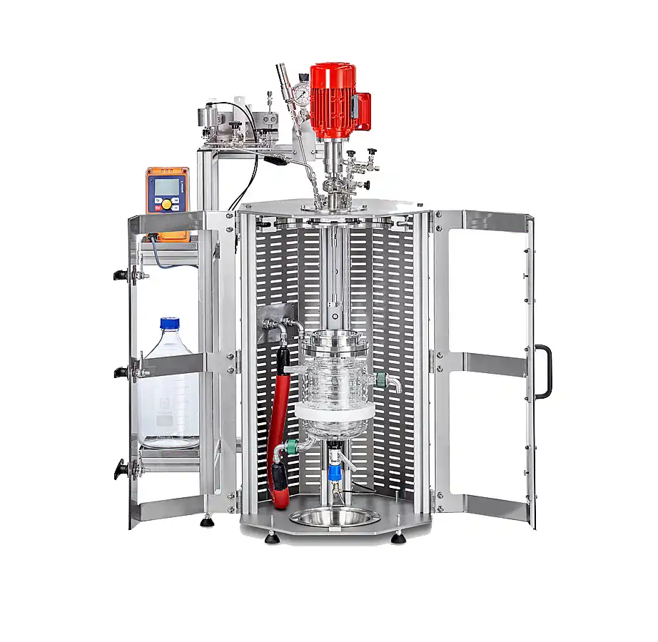 High pressure reactor cobalt