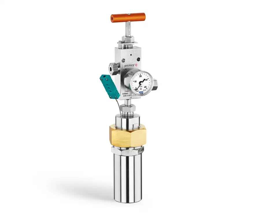 Oldershaw Distillation System