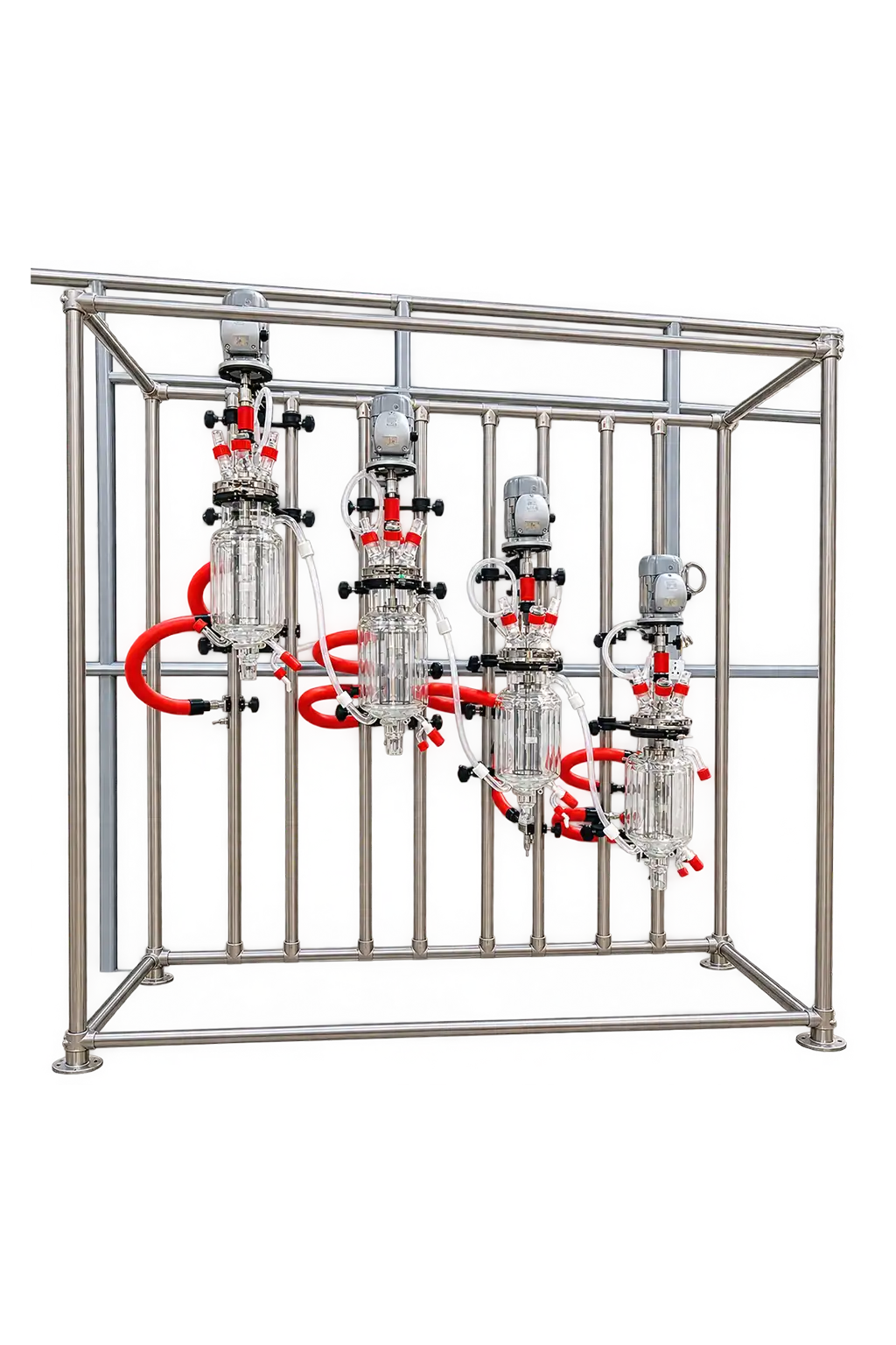 CSTR, Specialized Glass and Process Systems