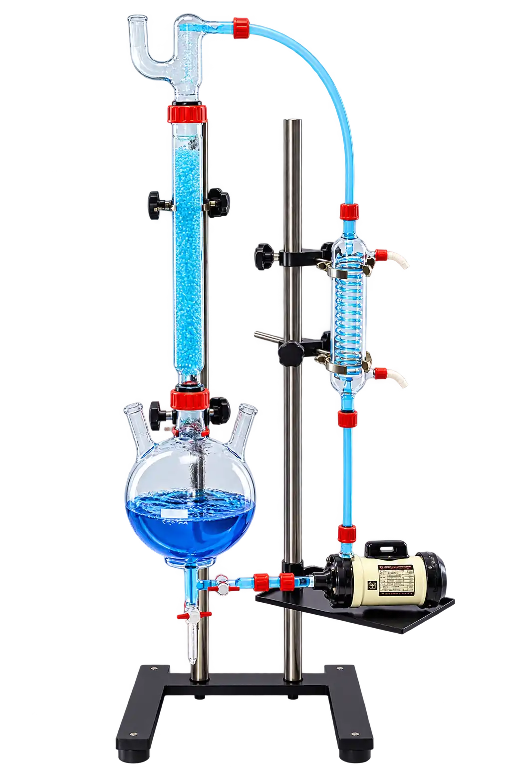 Mobile Laboratory Gas Scrubber Units