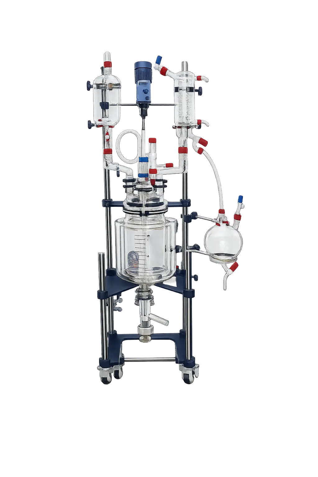 Pilot Scale Reactors - 10 L to 150 L
