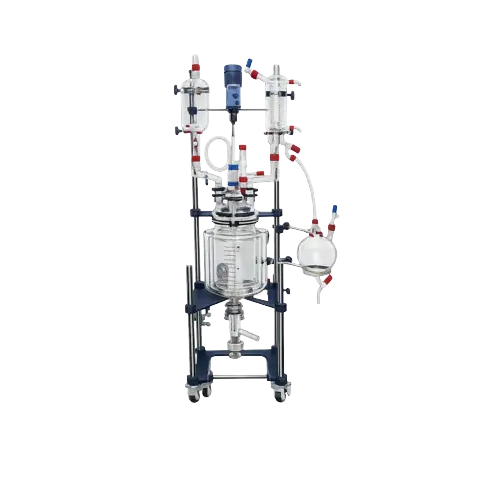 Pilot Scale Reactors